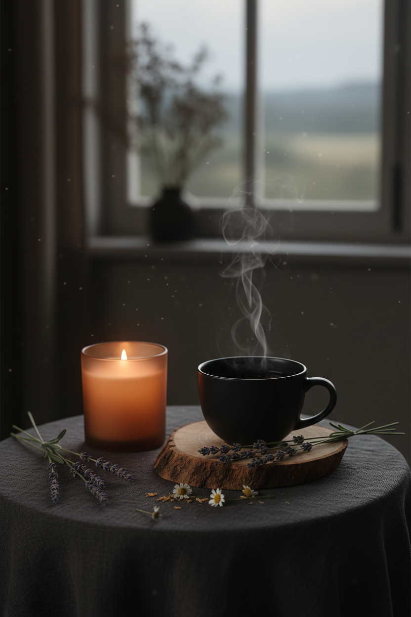 5 Teas to Wind Down Your Evening and Prepare for Deep Sleep Aura & Wellness