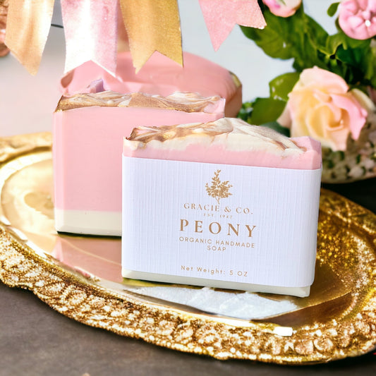 Introducing Our New Handcrafted Soap Collection Aura & Wellness