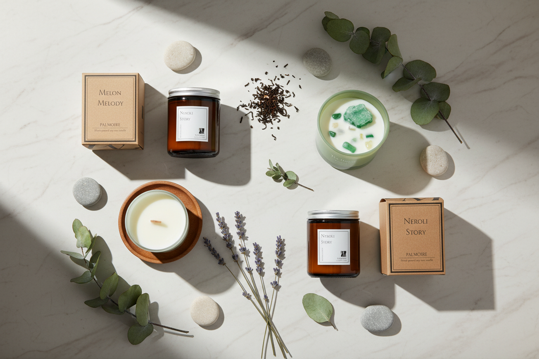 Best Aromatherapy Candles for Stress Relief and Relaxation in 2026 Aura & Wellness