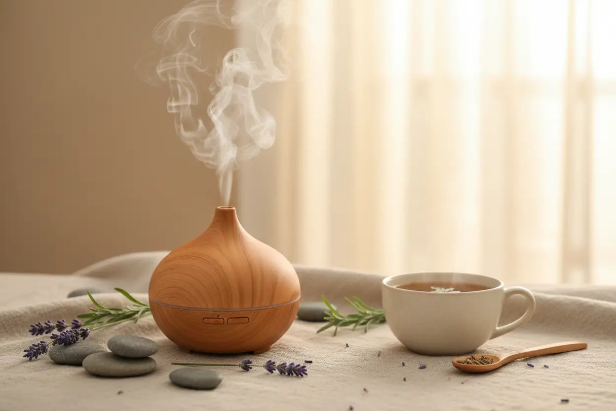 5 Simple Steps to Subdue Stress and Anxieties Aura & Wellness