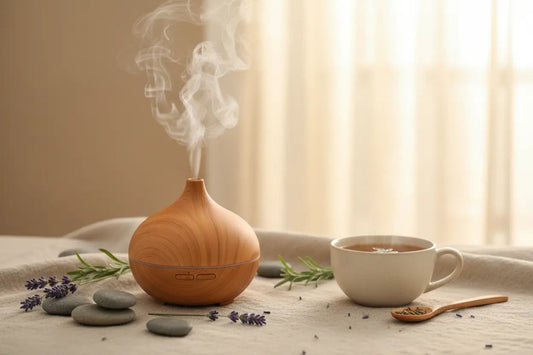 5 Simple Steps to Subdue Stress and Anxieties Aura & Wellness