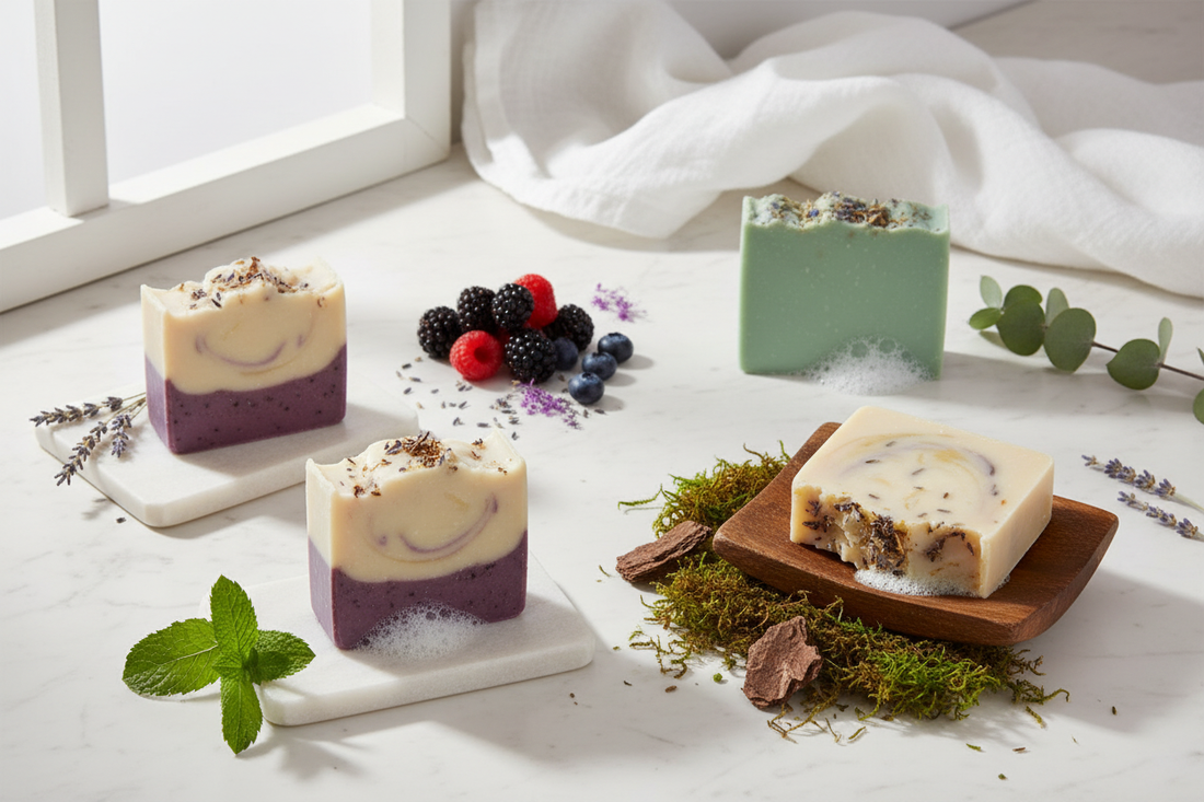 Why Your Skin Is Begging for Goat Milk Soap (And You Didn't Even Know It) Aura & Wellness