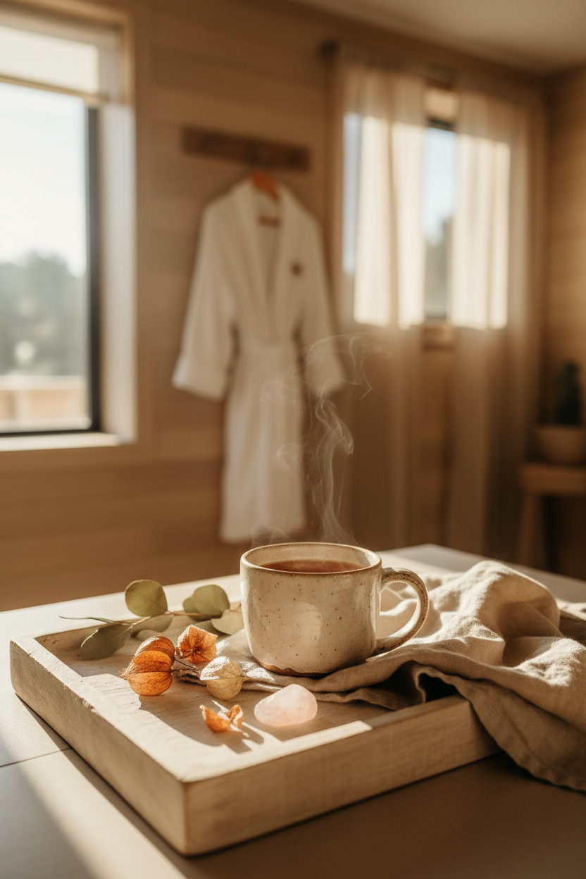 How to Build a Morning Tea Ritual That Sets the Tone for Your Day Aura & Wellness