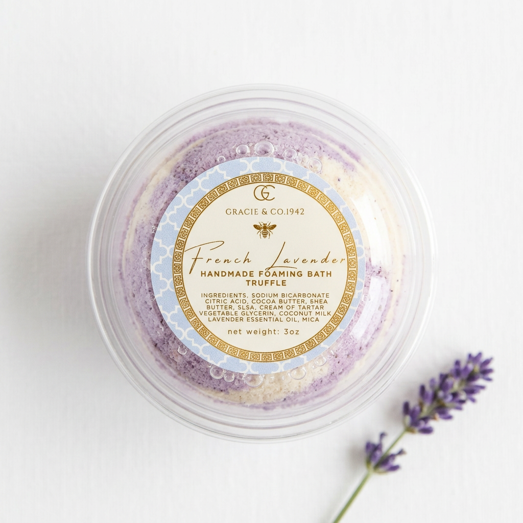 Your Spa Night Starts Here: Bath Truffles & Goat Milk Soaps That Actually Pamper You Aura & Wellness