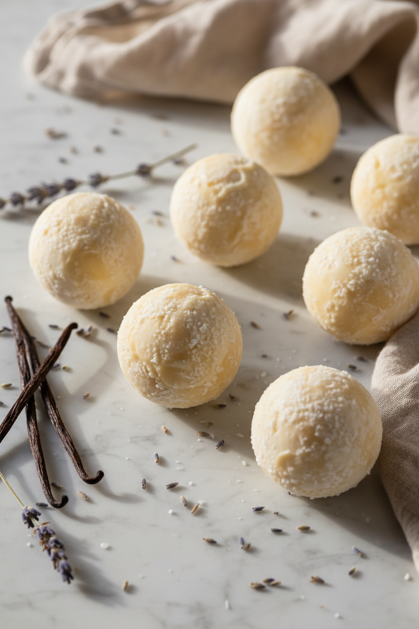 What Are Bath Truffles? The Luxurious Bath Upgrade You Didn't Know You Needed Aura & Wellness