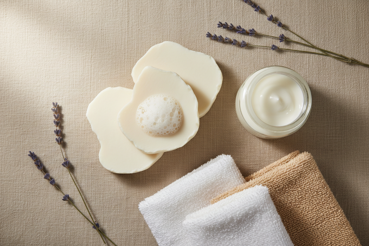 Dry-Sensitive-Skin Aura & Wellness