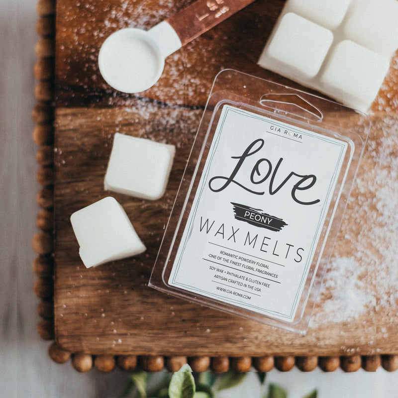 Wax Melts Aura & Wellness
