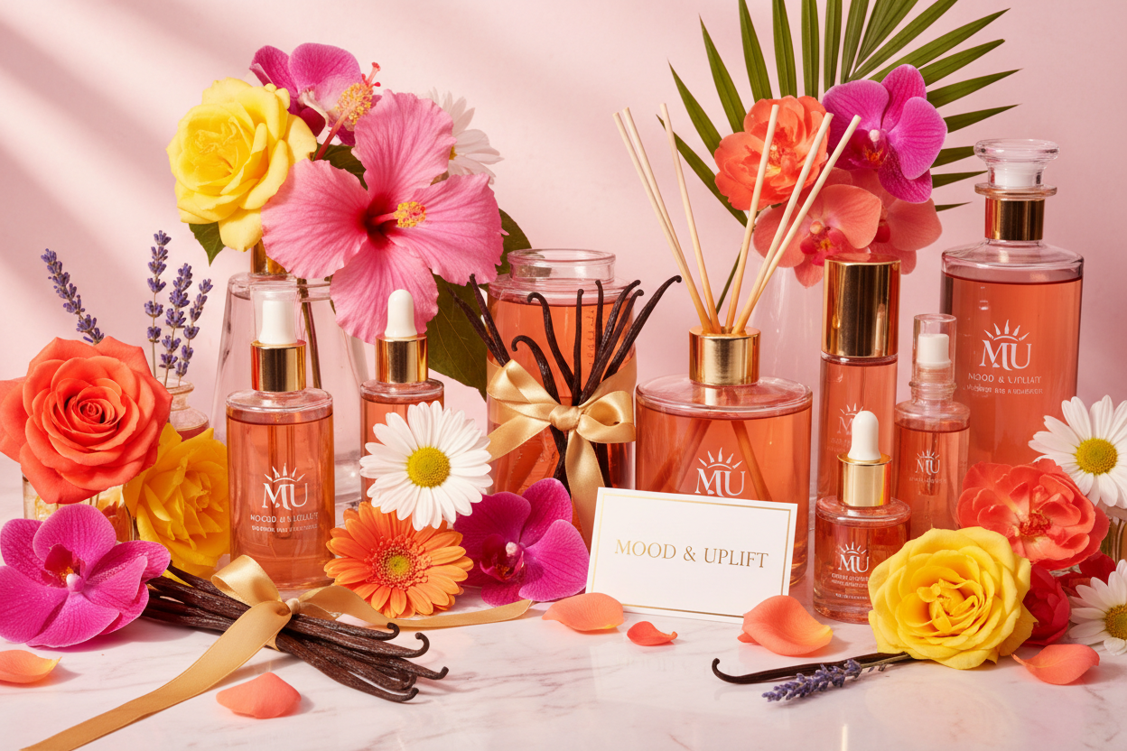 Mood-Uplift-Joyful-Aromatherapy-Home-Fragrance-Aura-Wellness Aura & Wellness