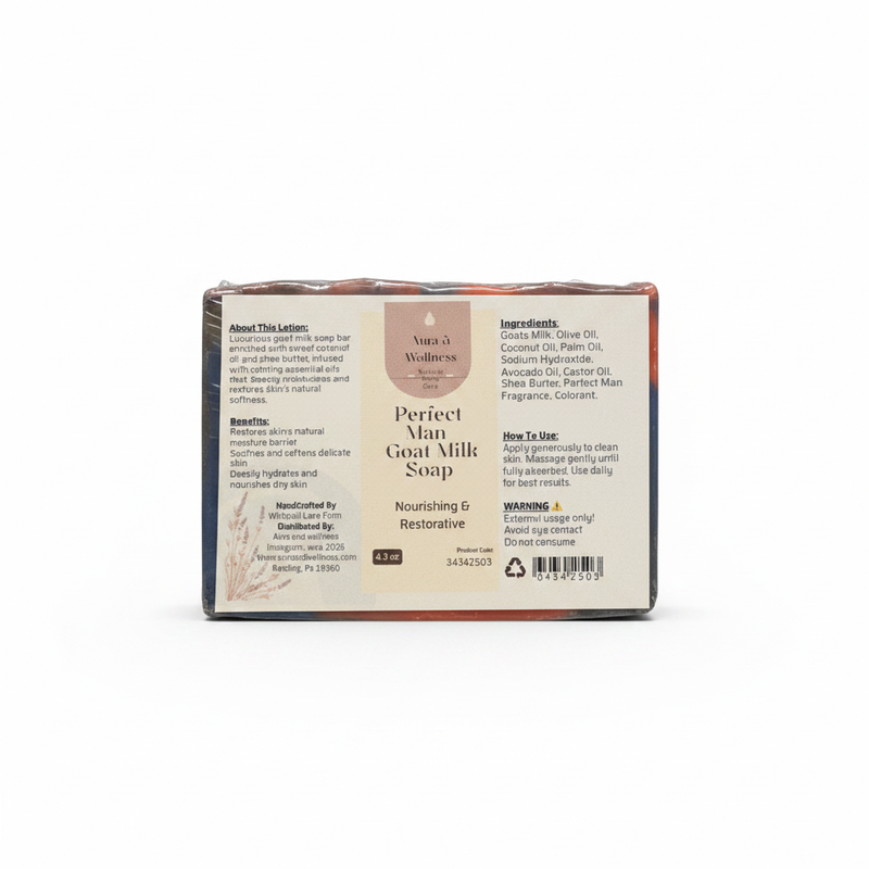 Goat Milk Bar Soap