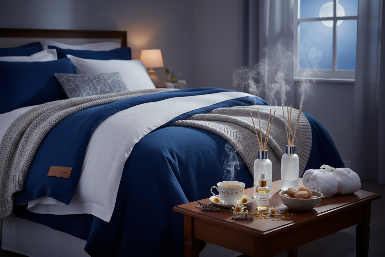 Sleep-Relaxation-Bedtime-Aromatherapy-Wellness-Rituals-Aura-Wellness Aura & Wellness