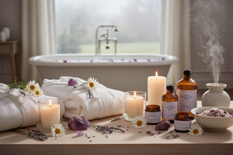 Stress-Relief-Calm-Natural-Aromatherapy-for-Relaxation-Aura-Wellness Aura & Wellness