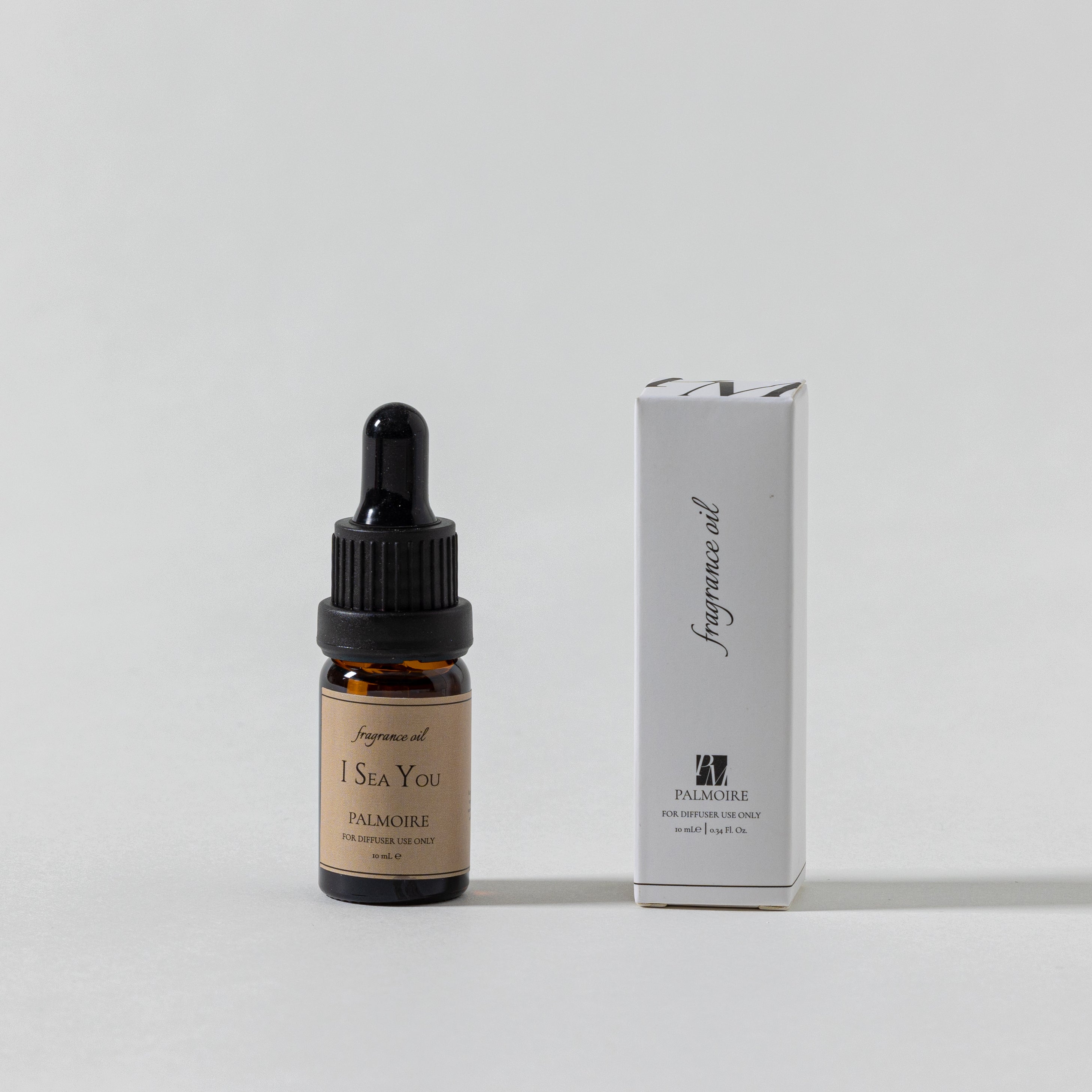 I Sea You Fragrance Oil - Sea Breeze & Lavender Scent for Diffusers Pink Iapetus