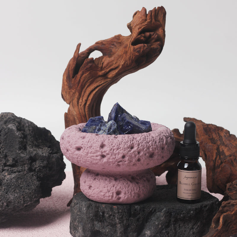 Violet Moon Diffuser Pink Iapetus