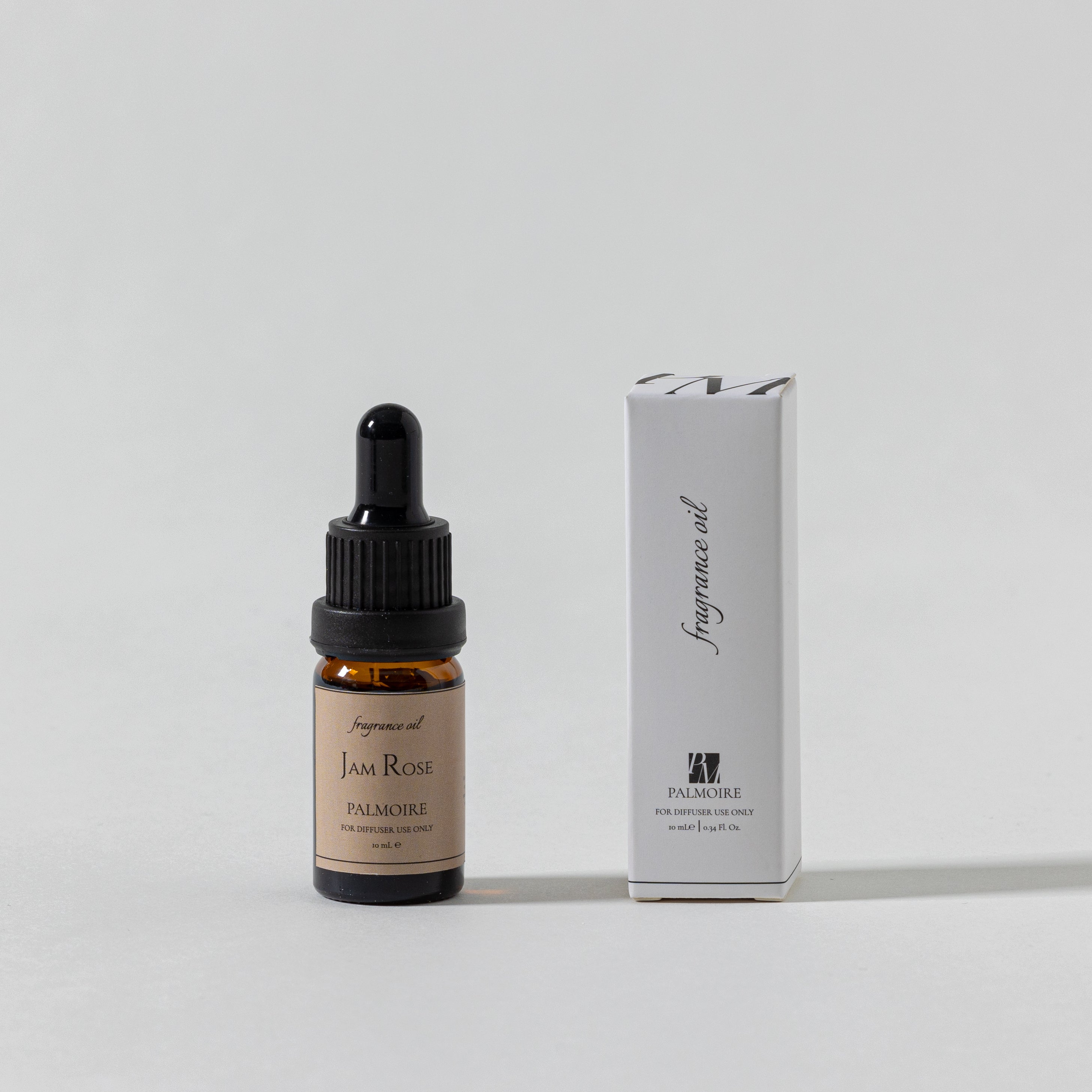 Jam Rose Fragrance Oil - Pear & Jasmine Scent for Diffusers Pink Iapetus