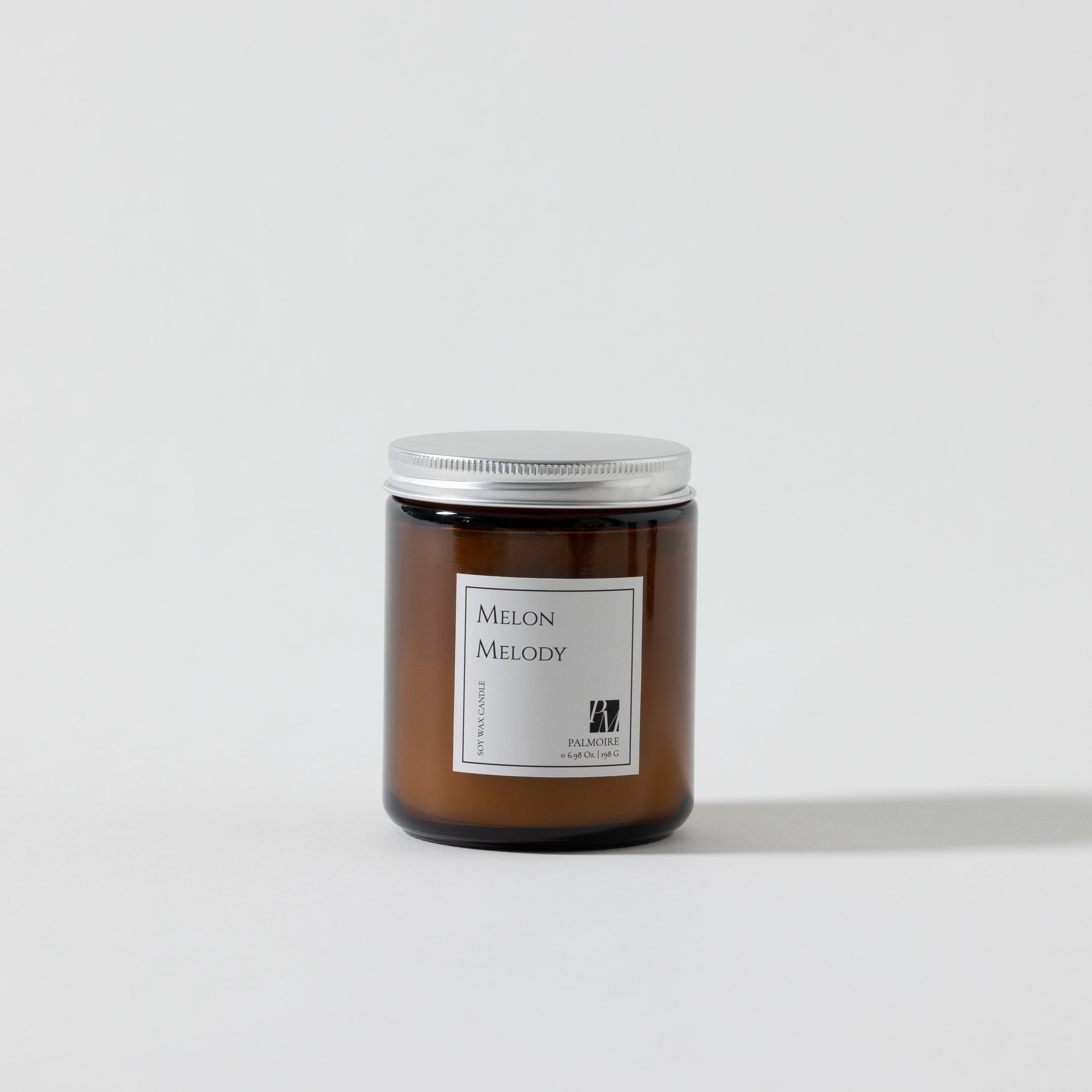 Melon Melody Soy Wax Candle Pink Iapetus