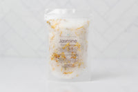Bath Salt Pouches: Jasmine Charmed Handmade