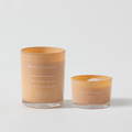 Monet's Garden Soy Wax Candle Set (4.9 Oz / 2.3 Oz) Palmoire Home Fragrance