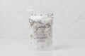Bath Salt Pouches: Lavender Charmed Handmade