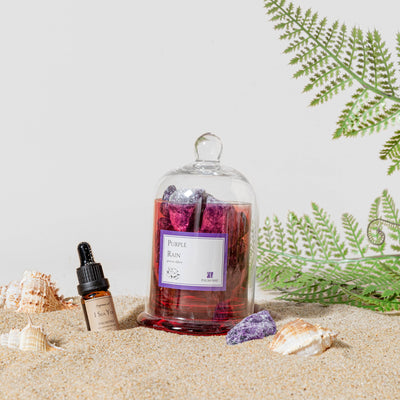 Gemstone Diffusers Natural Oils
