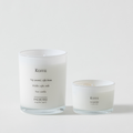 Koffie Soy Wax Candle Set (4.9 Oz / 2.3 Oz) Palmoire Home Fragrance