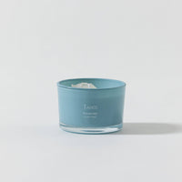 Tahiti Soy Wax Candle [lavender/lemon/jasmine]: Mini 2.3 oz/ 65 g Palmoire Home Fragrance