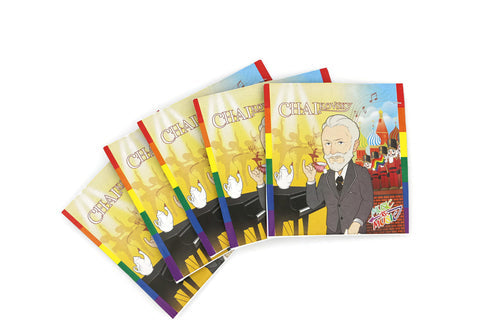 ChaiKovsky (Tchaikovsky): Classic Chai Sky Alcestis