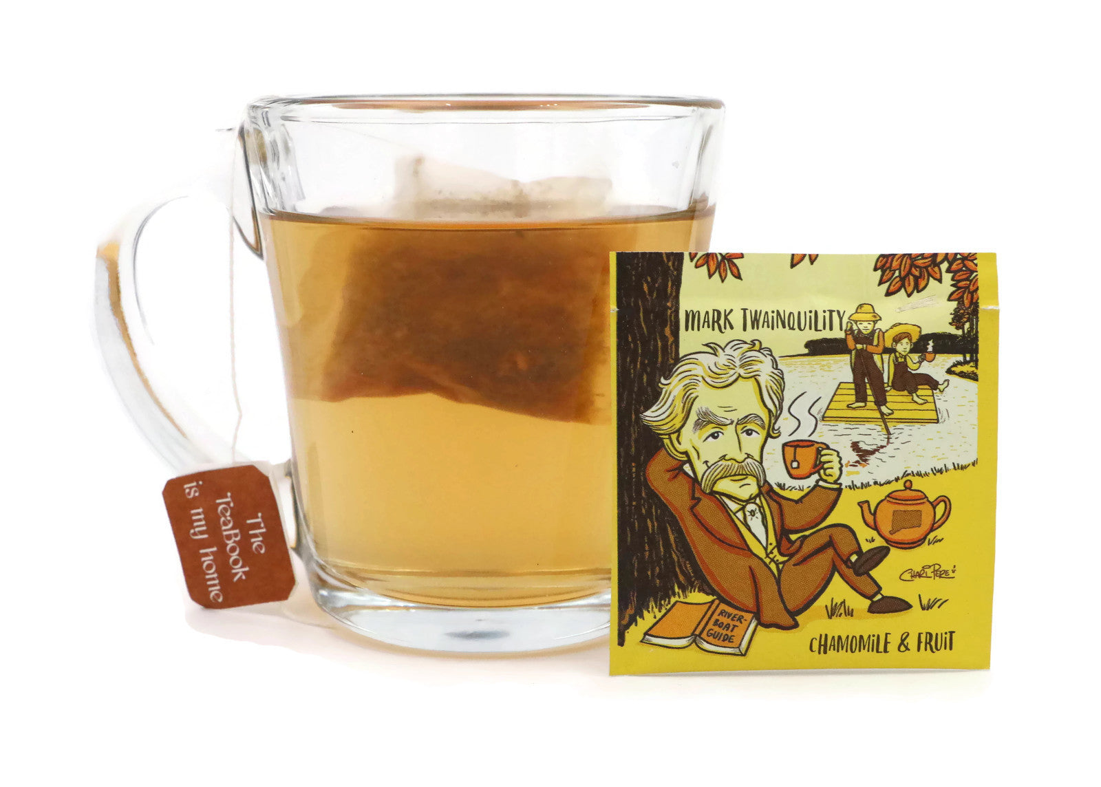 Herbal Floral: Caffeine Free Tea Sampler Sky Alcestis