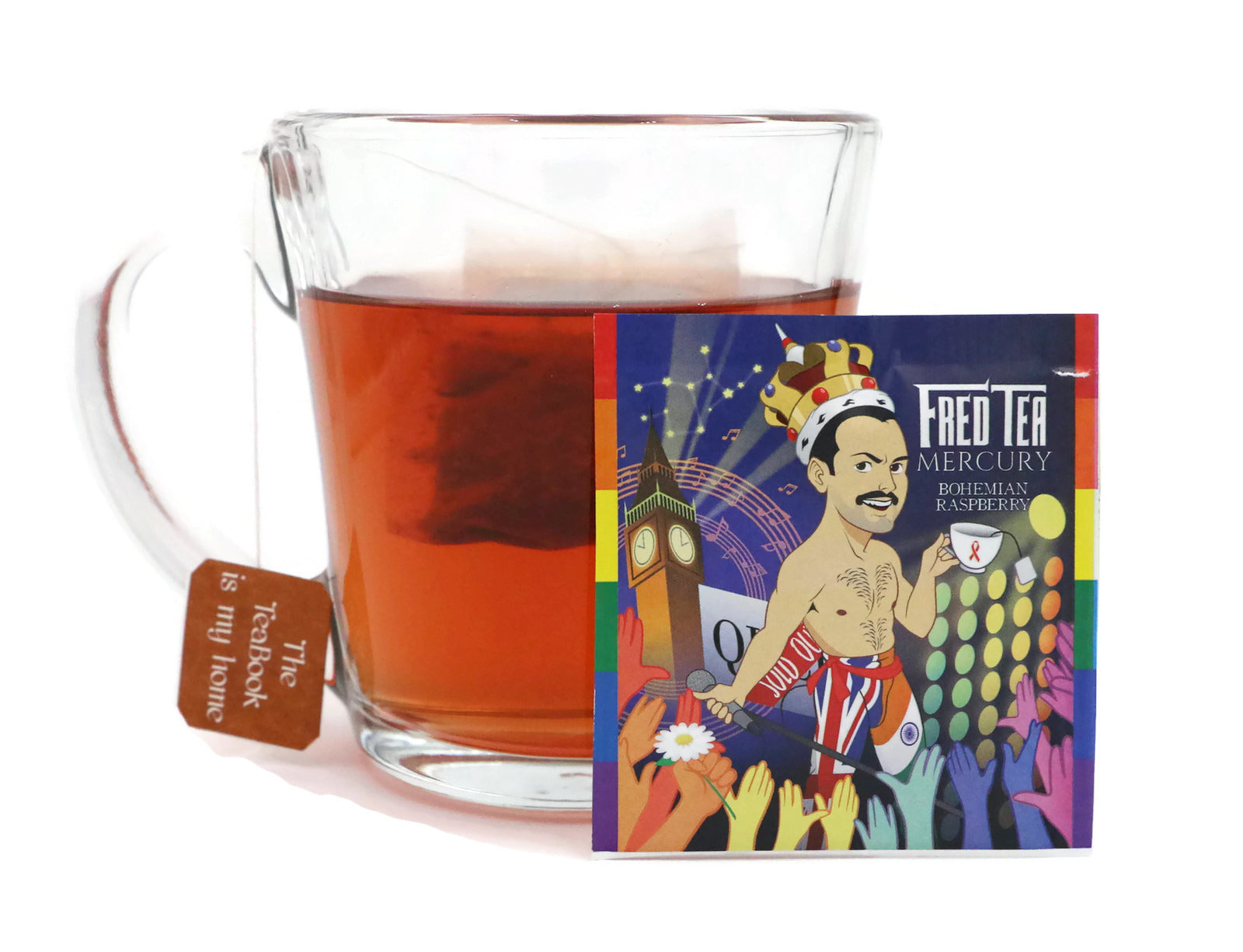 Bri-TEA-Ish Tea Sampler Sky Alcestis