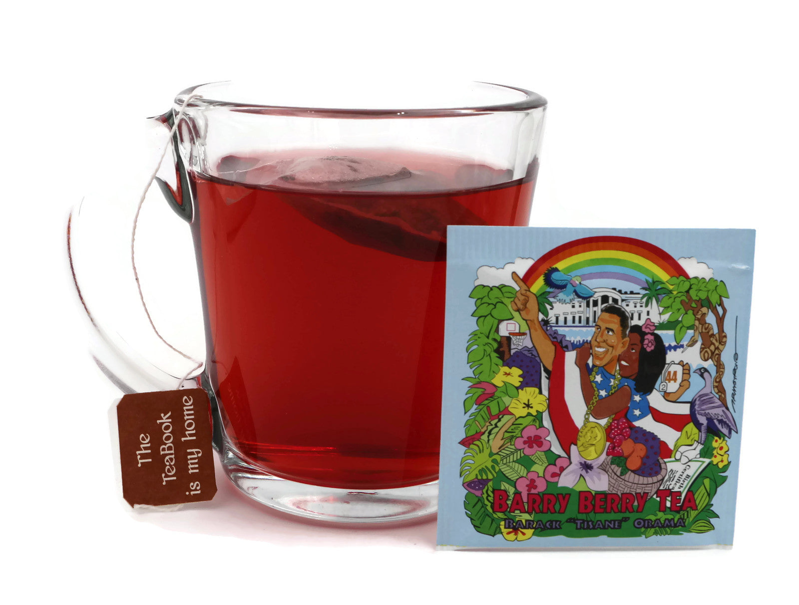 Men of IngenuiTEA Tea Sampler Sky Alcestis