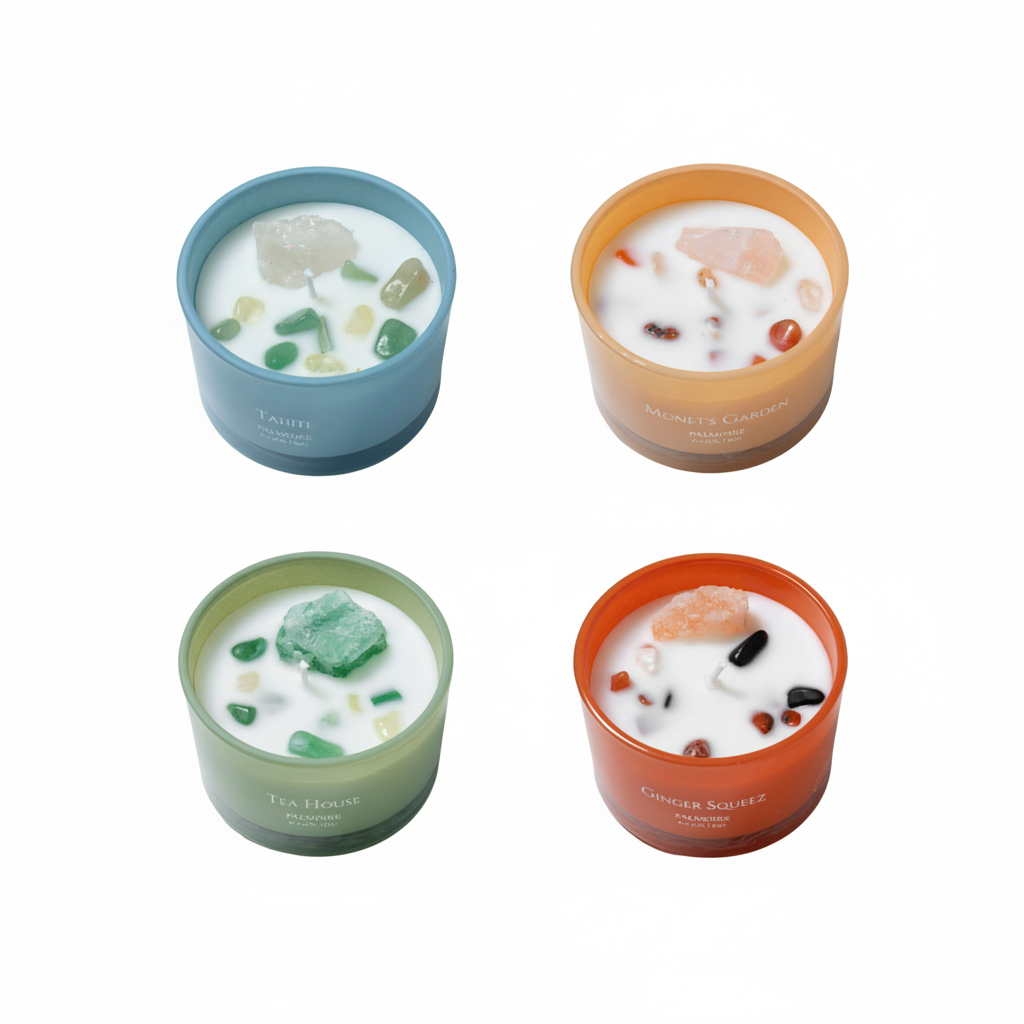 Classics Minis: Set of 4 Pink Iapetus