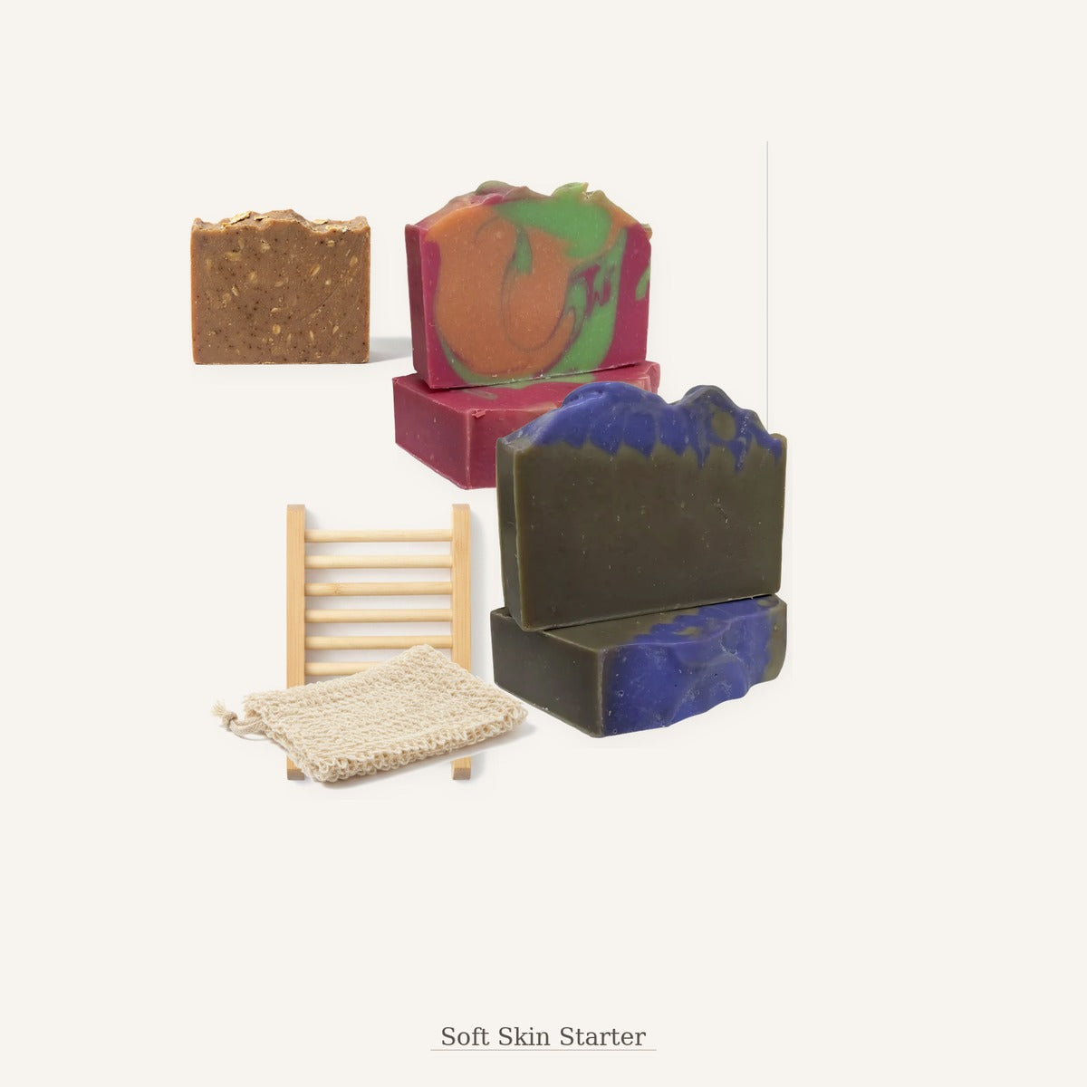 Soft Skin Starter Gift Set Aura & Wellness