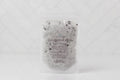 Bath Salt Pouches: Eucalyptus & Spearmint Charmed Handmade