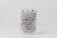 Bath Salt Pouches: Eucalyptus & Spearmint Charmed Handmade