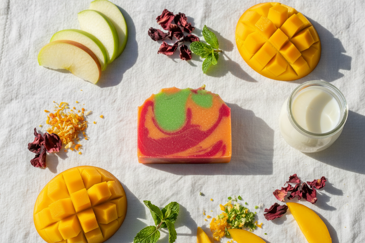Apple Mango Tango Ingredients