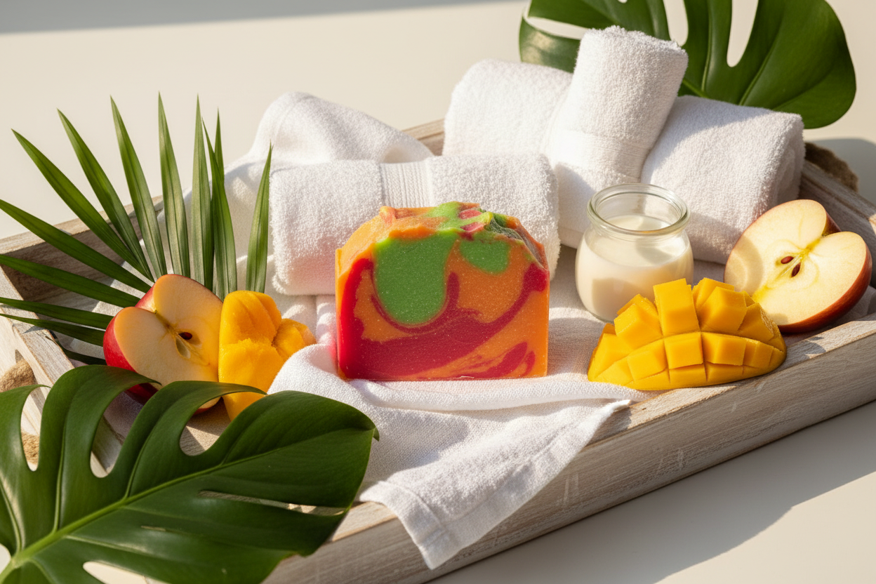Apple Mango Tango Lifestyle