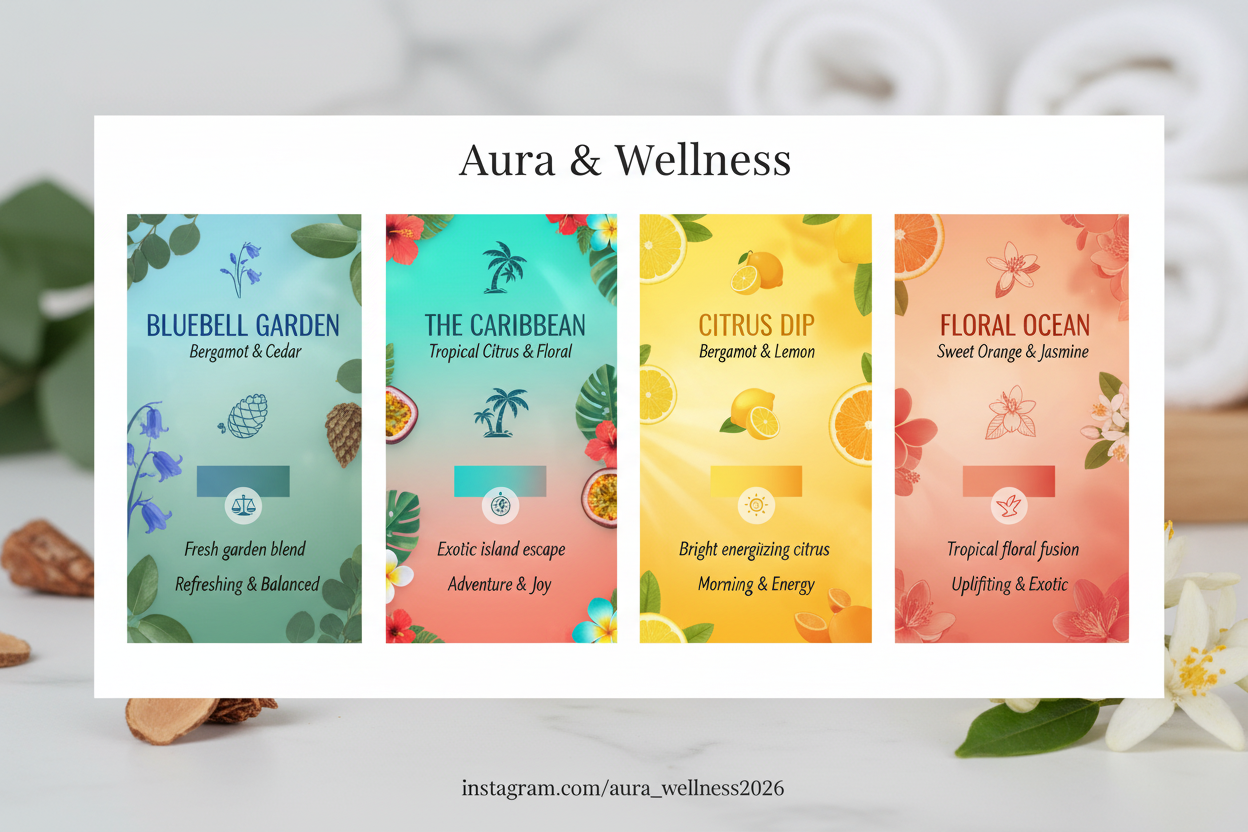 Aura & Wellness Fragrance Comparison 3