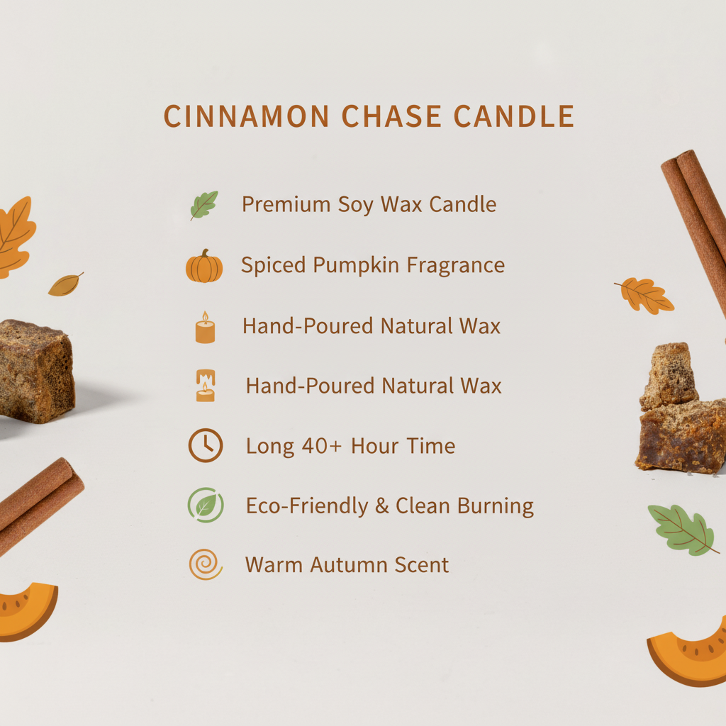 Benefits Cinnamon Chase