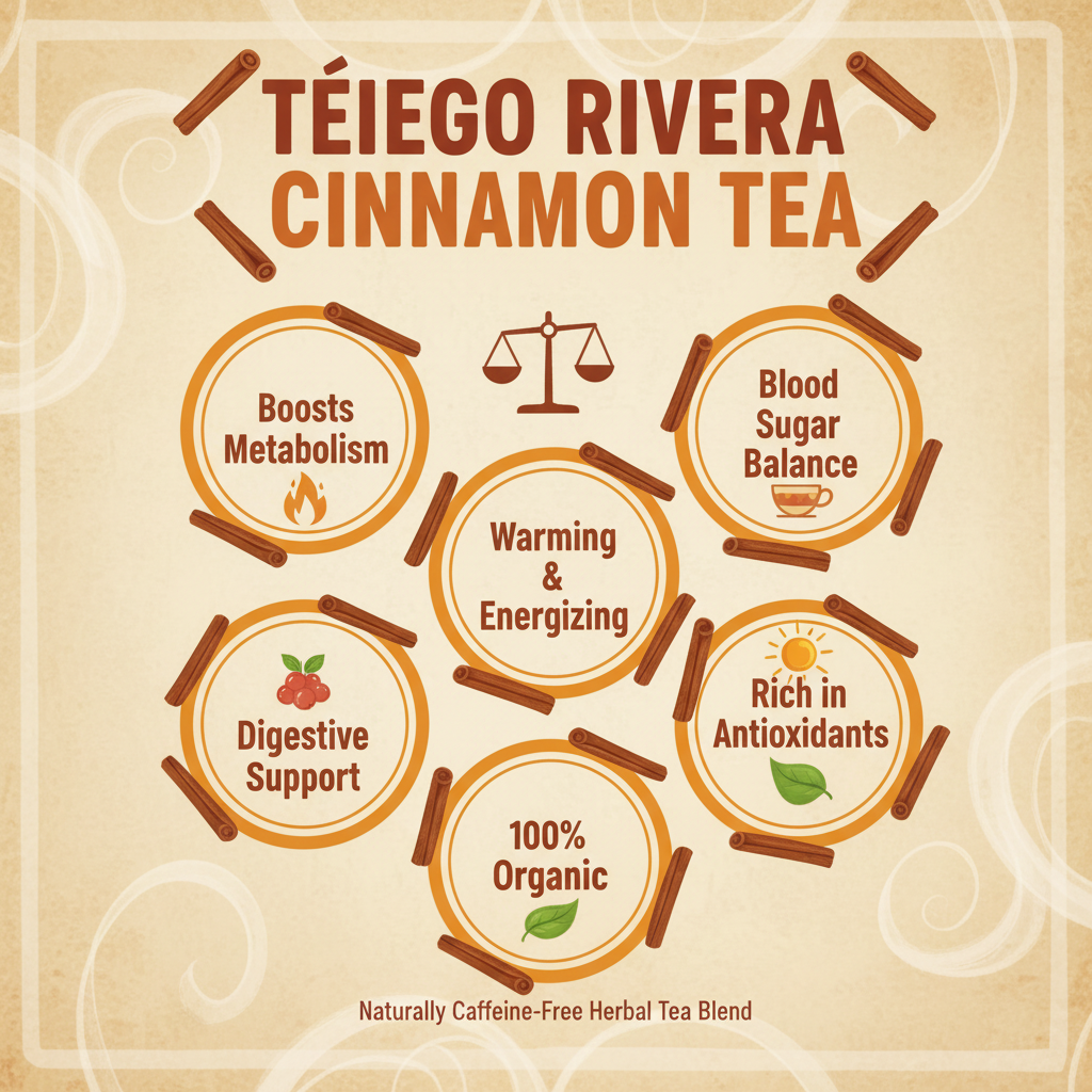 Benefits Cinnamon Tea