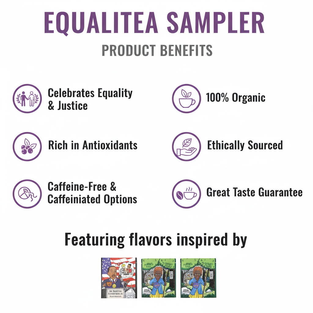 Benefits EqualiTEA
