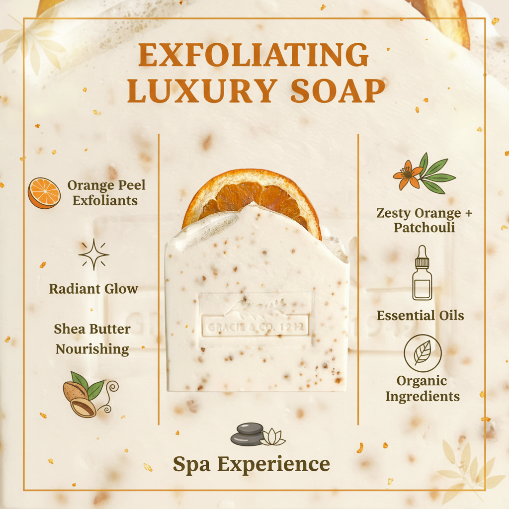 Benefits Exfoliating Luxury