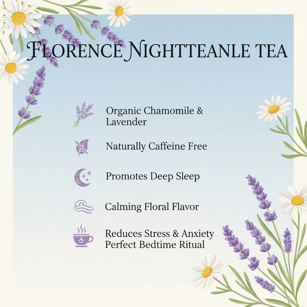 Benefits Florence NightTEAngle