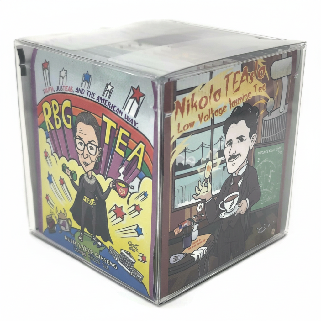 Benefits Green Tea Sampler