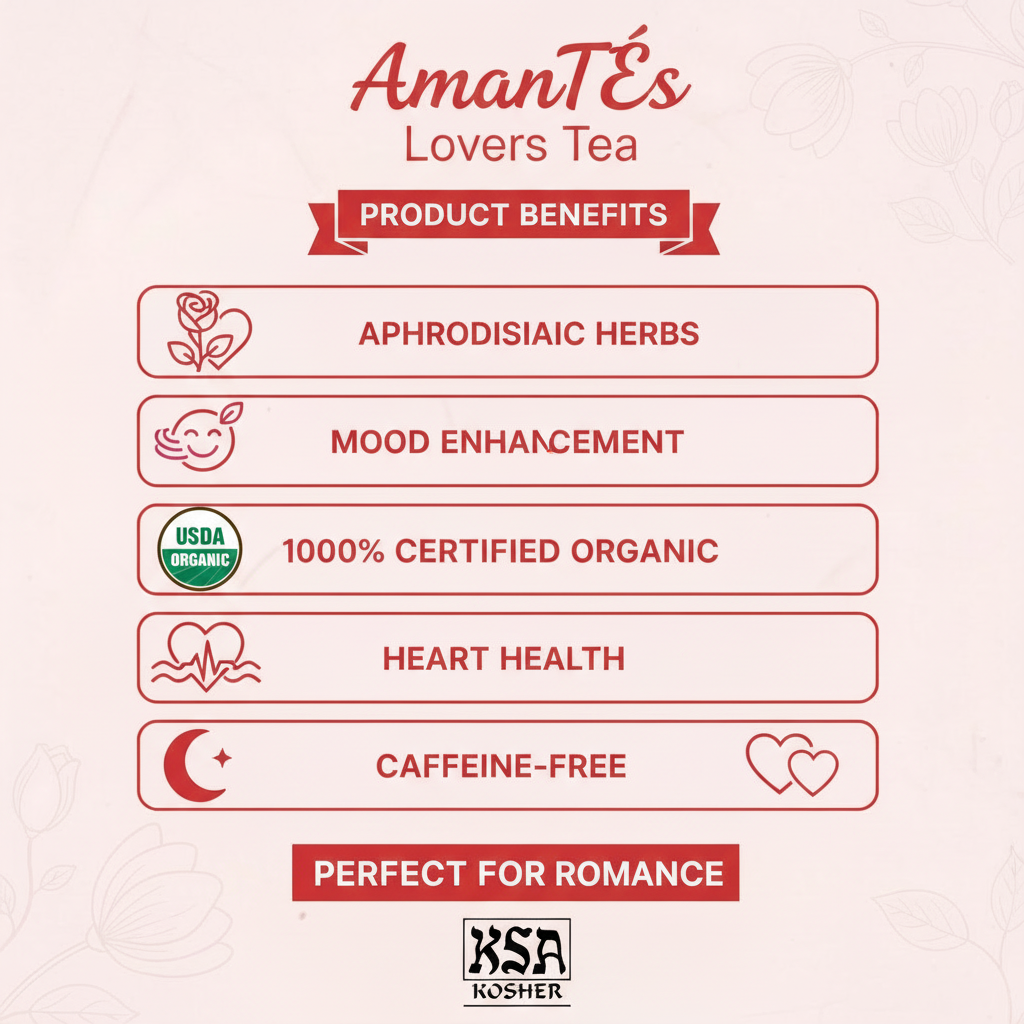 Benefits Lovers Tea