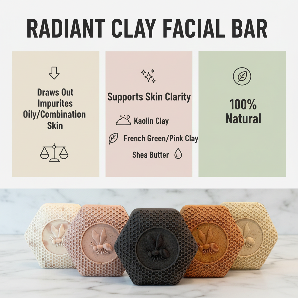 Benefits Radiant Clay