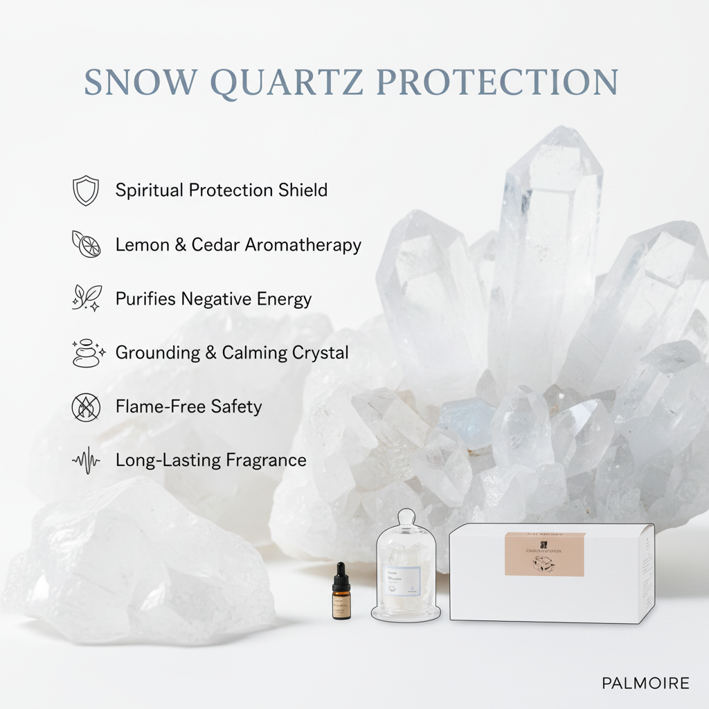 Benefits Snow Quartz