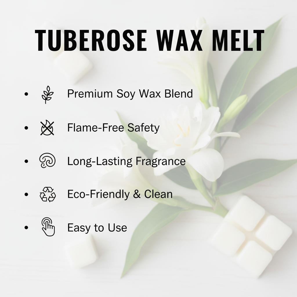 Benefits Tuberose