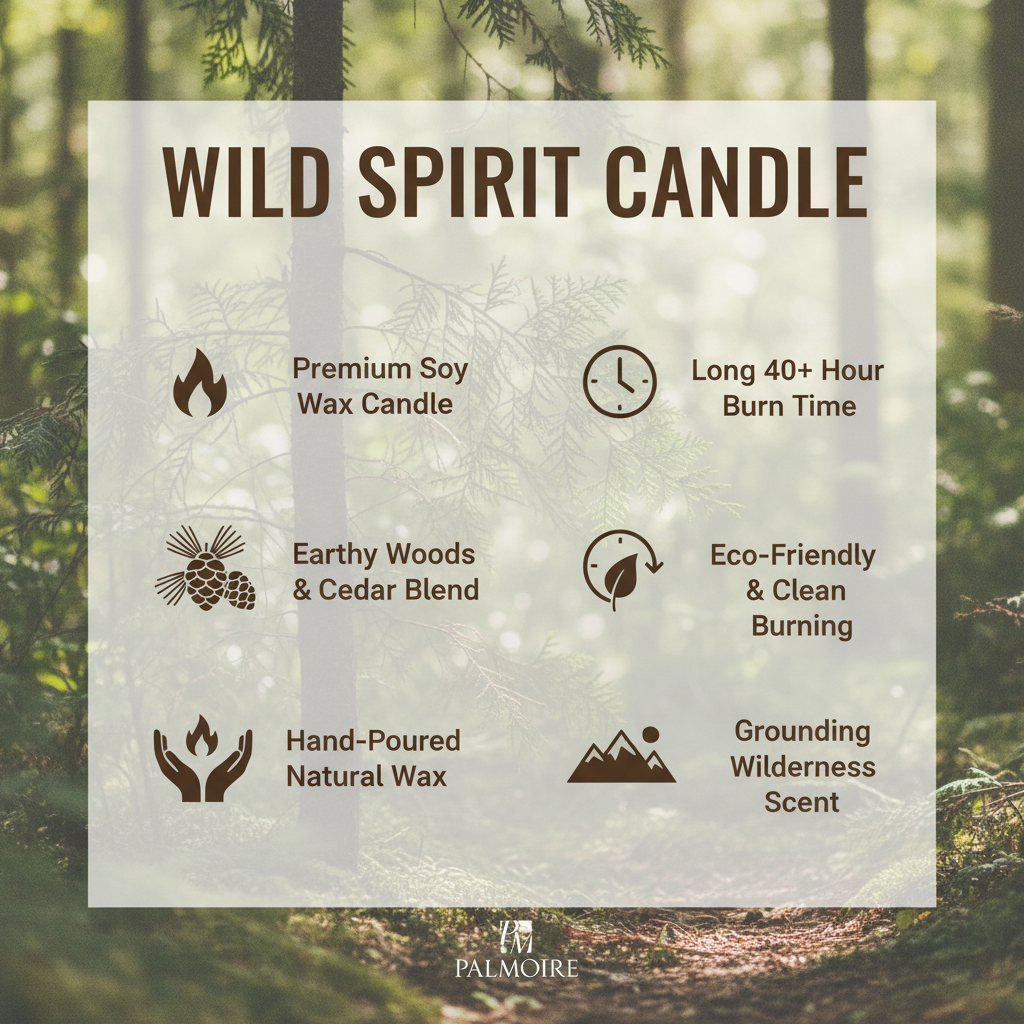 Benefits Wild Spirit
