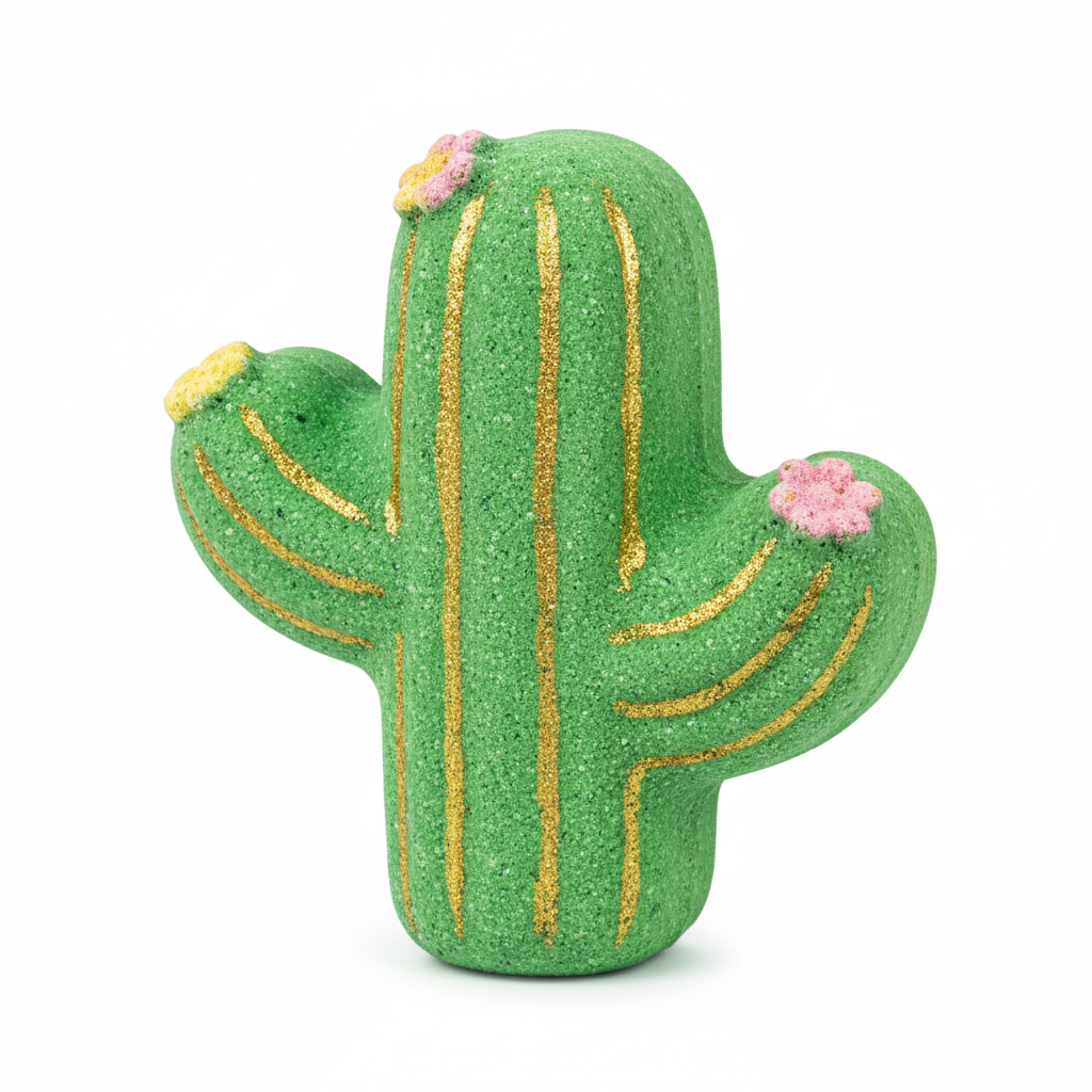 Cactus Shape Detail