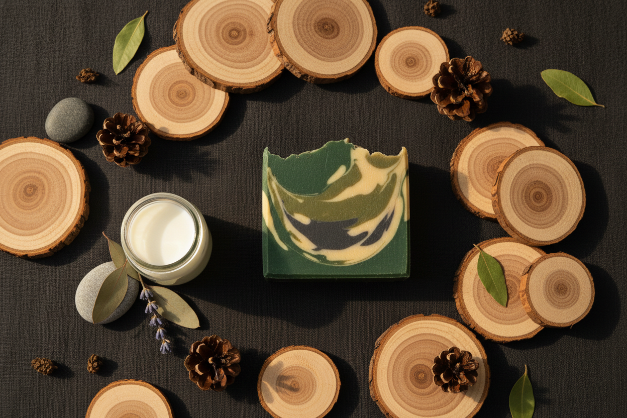 Camo Soap Ingredients