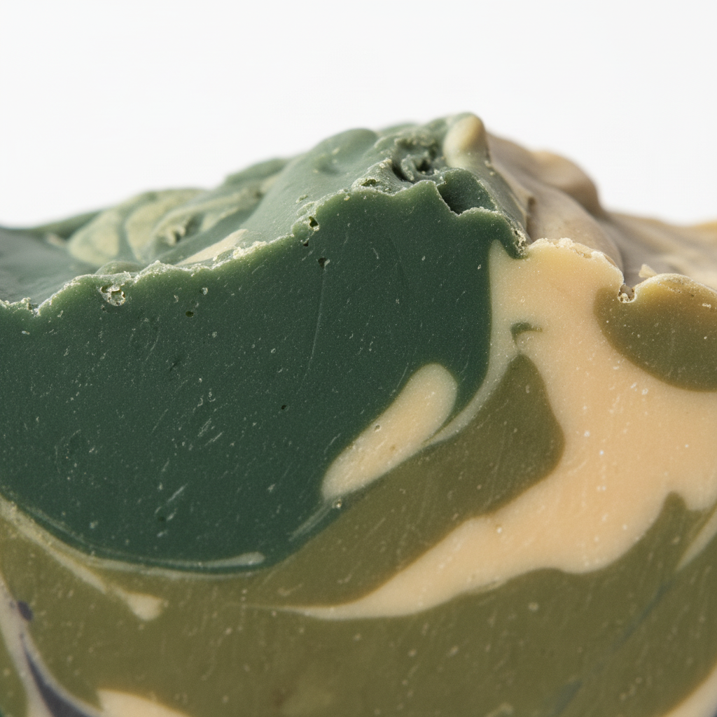 Camo Soap Texture